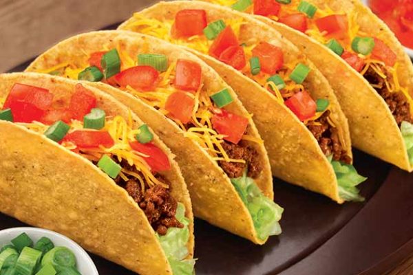 Tacos: Savory and Satisfying Mexican Treat – My Irresistible Go-To Snack Tacos