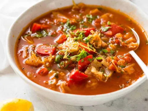 Vegetable Soup