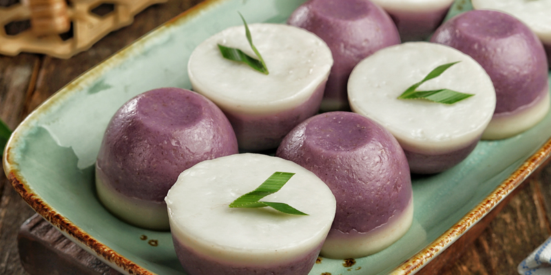 Kue Talam: Panduan Lengkap Membuat Camilan Tradisional yang Lembut