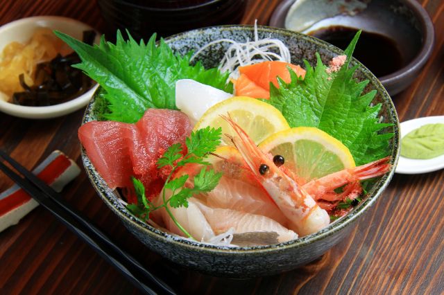 Chirashi Don