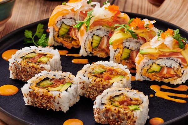 Sushi Tuna Roll: Tips Memilih Tuna Segar untuk Hasil Maksimal
