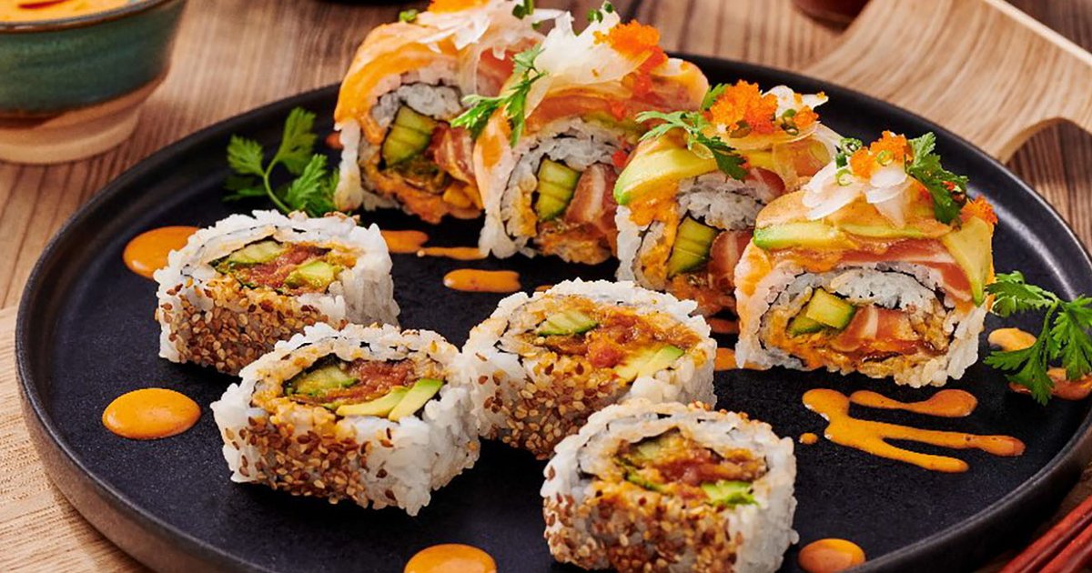 Sushi Tuna Roll: Tips Memilih Tuna Segar untuk Hasil Maksimal
