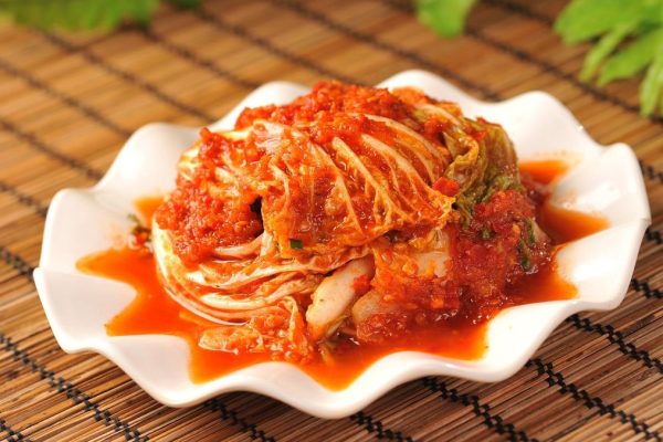 Kimchi Korea: Rahasia Kuliner Autentik dengan Rasa Pedas dan Fermentasi Tradisional Kimchi Korea: Rahasia Kuliner Pedas yang Kaya Probiotik