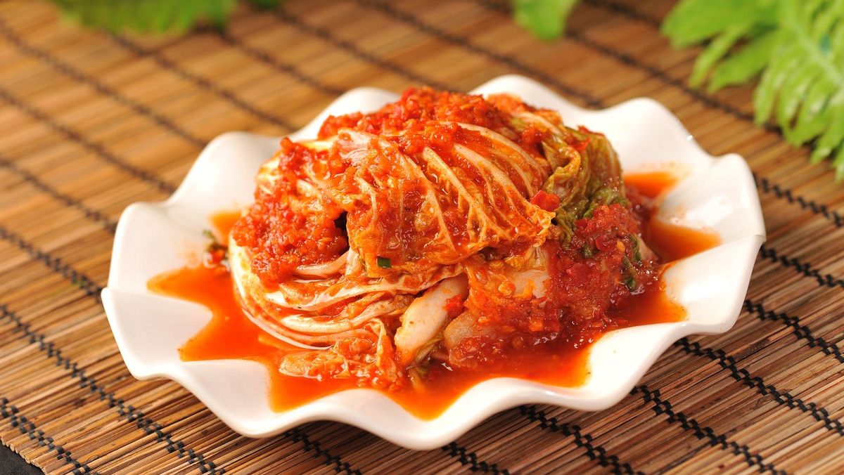 Kimchi Korea: Rahasia Kuliner Pedas yang Kaya Probiotik