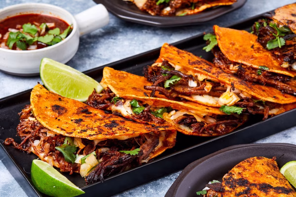 Birria Tacos