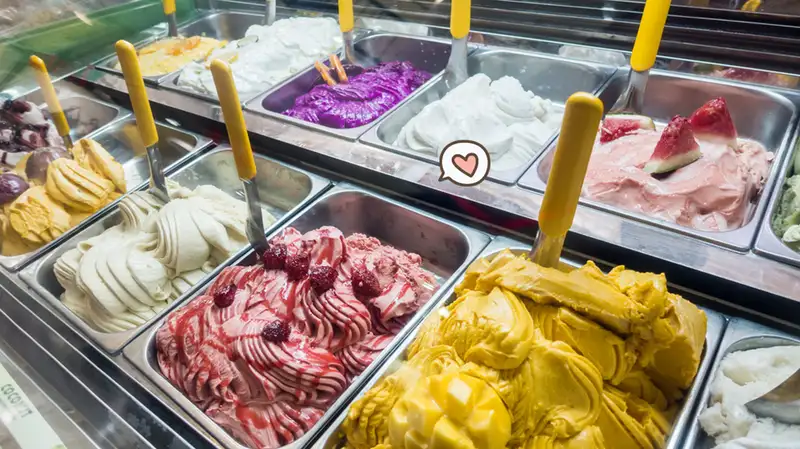 Ice Gelato