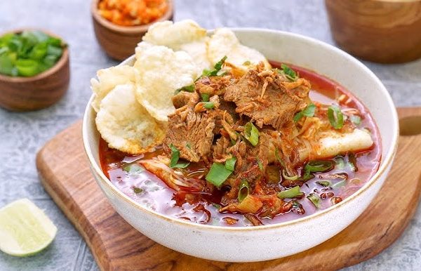 Soto Tauto yang Bikin Kangen dan Rasa Unik di Setiap Suapan Soto Tauto