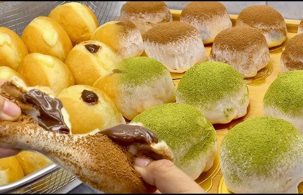 Donat Mochi Kekinian: Cara Membuat di Rumah dengan Mudah
