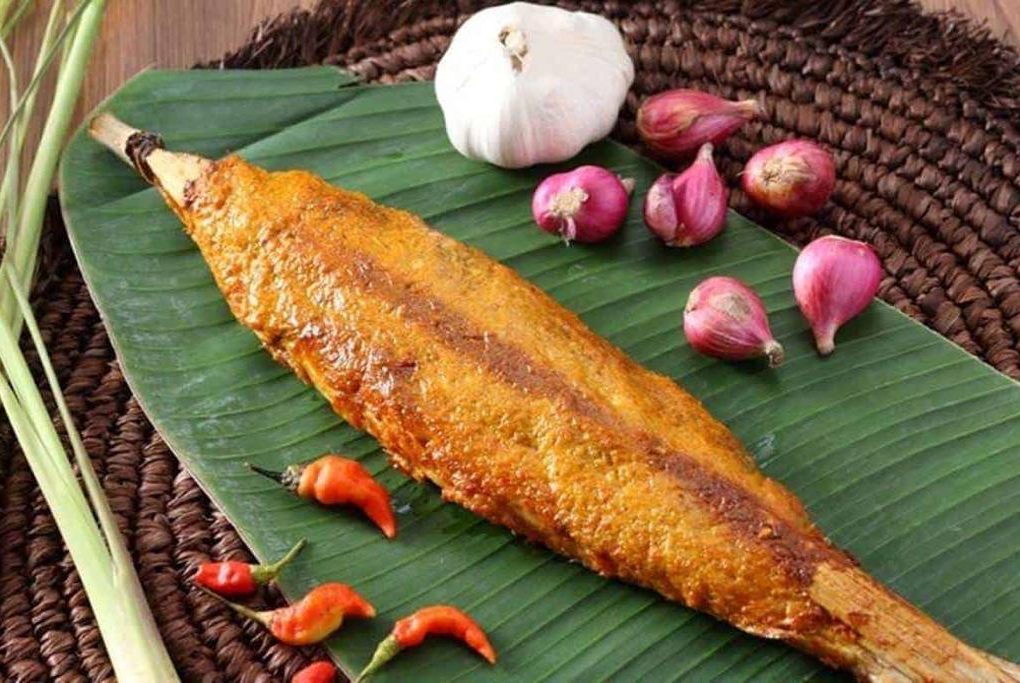 sate bandeng