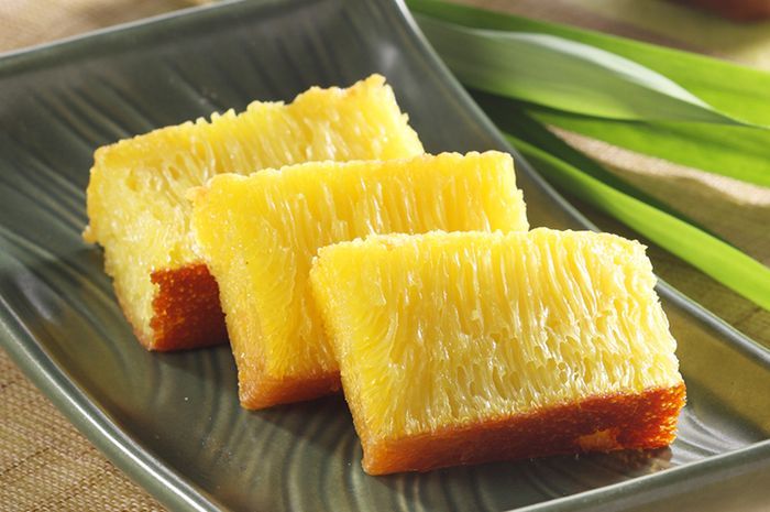 Bika Ambon Bersarang