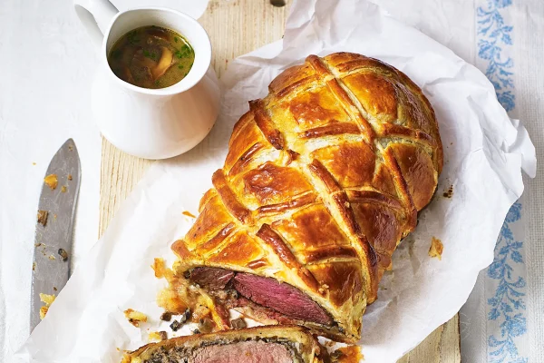 Beef Wellington