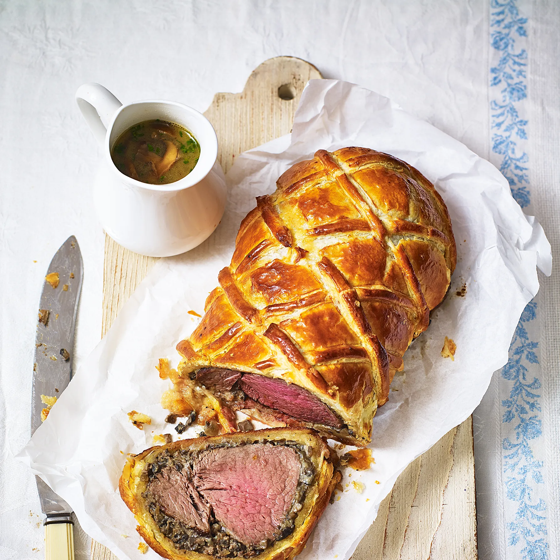 Beef Wellington