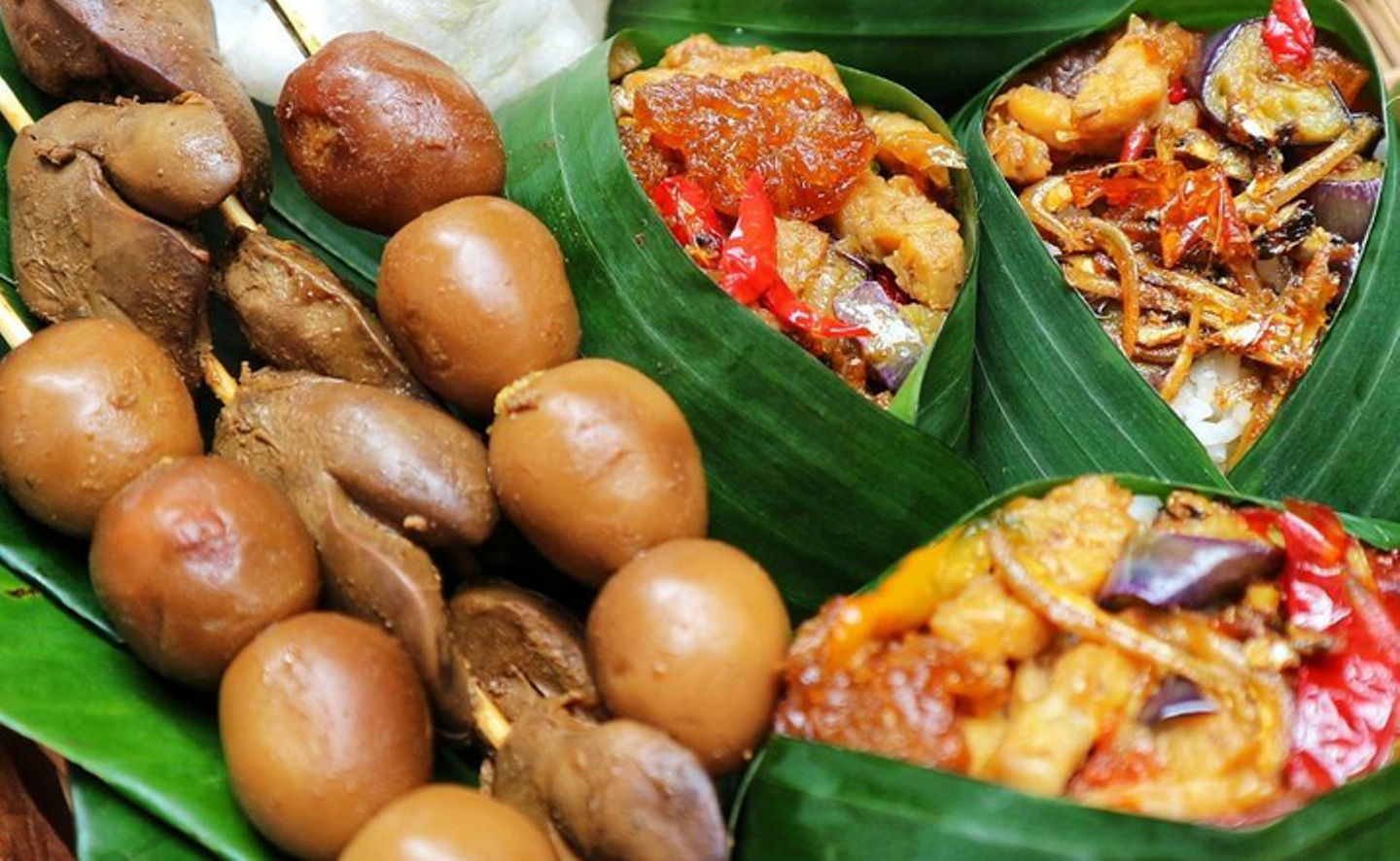  Nasi Kucing