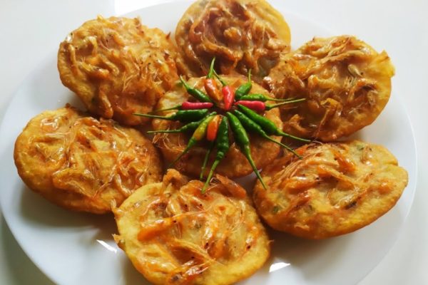 Bakwan Udang