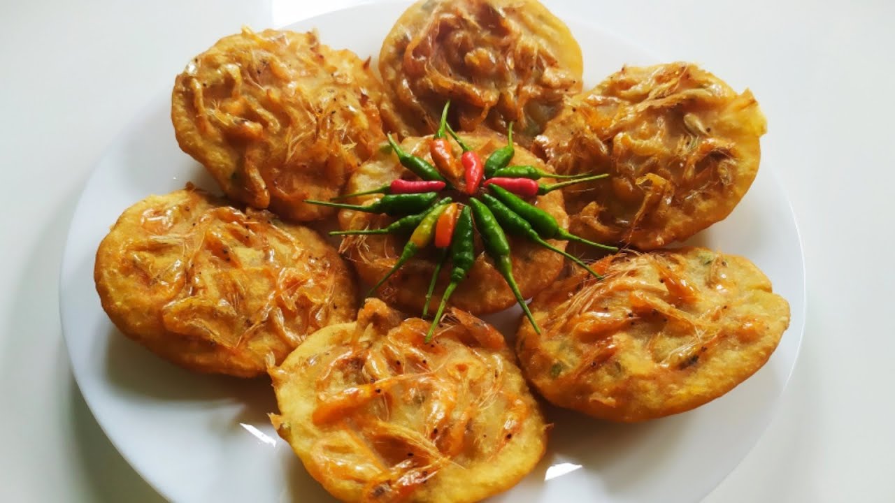 Bakwan Udang