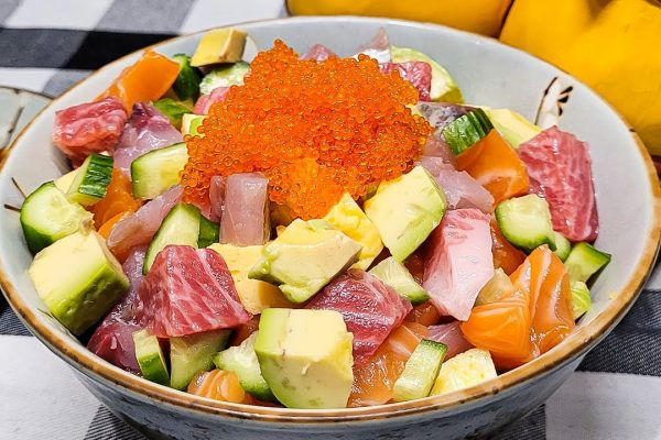 Chirashi Don