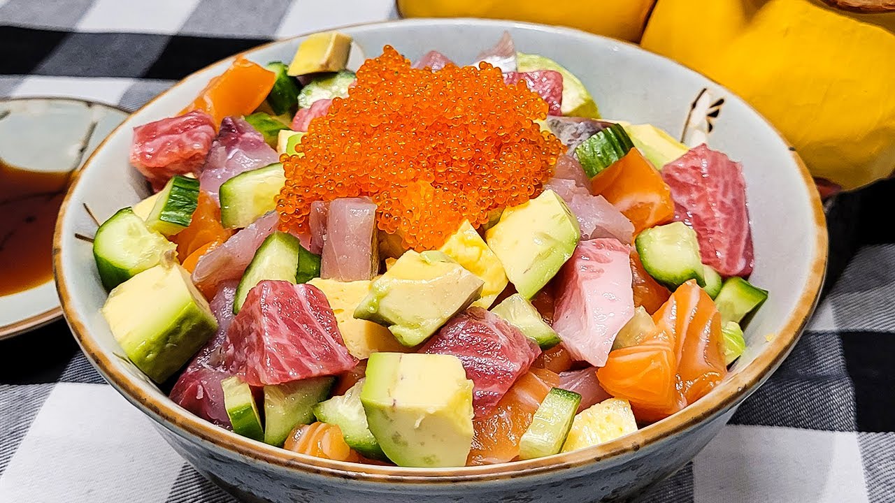 Chirashi Don