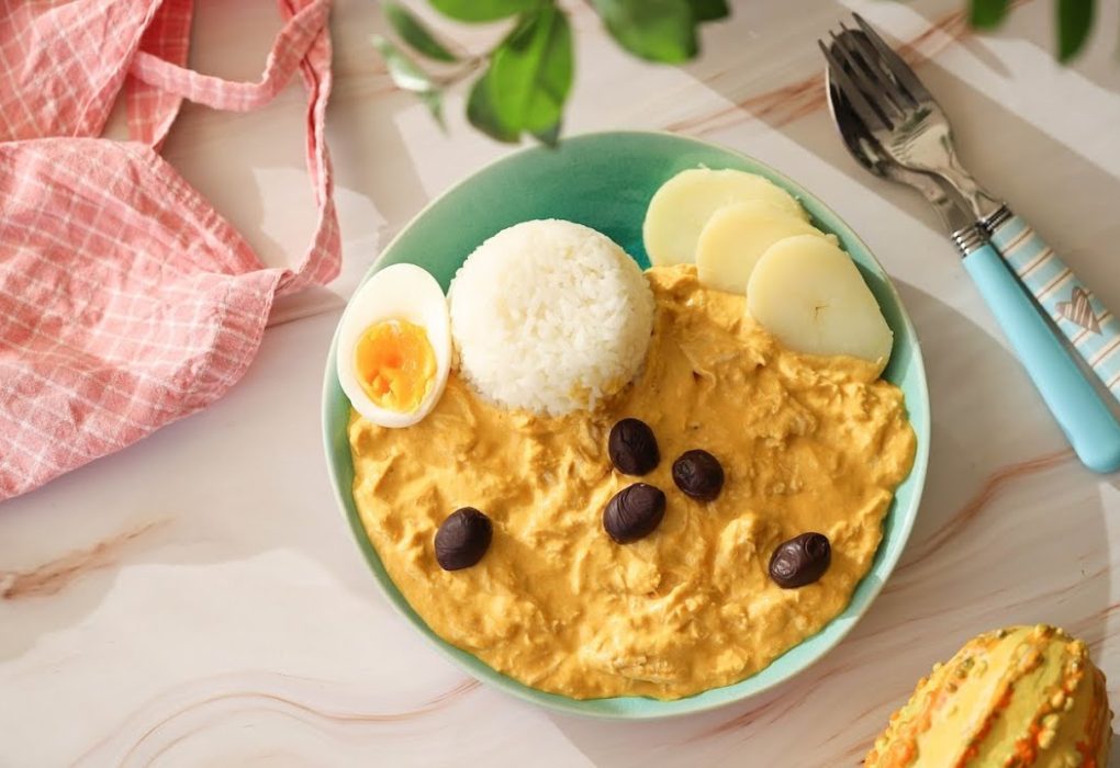 Aji de Gallina: Hidangan Peru yang Menghangatkan Jiwa Aji de Gallina
