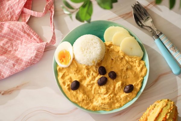 Aji de Gallina: Hidangan Peru yang Menghangatkan Jiwa Aji de Gallina