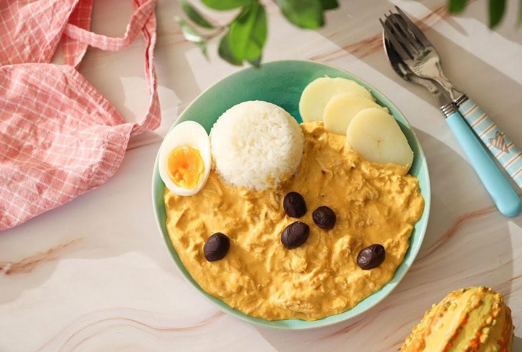 Aji de Gallina