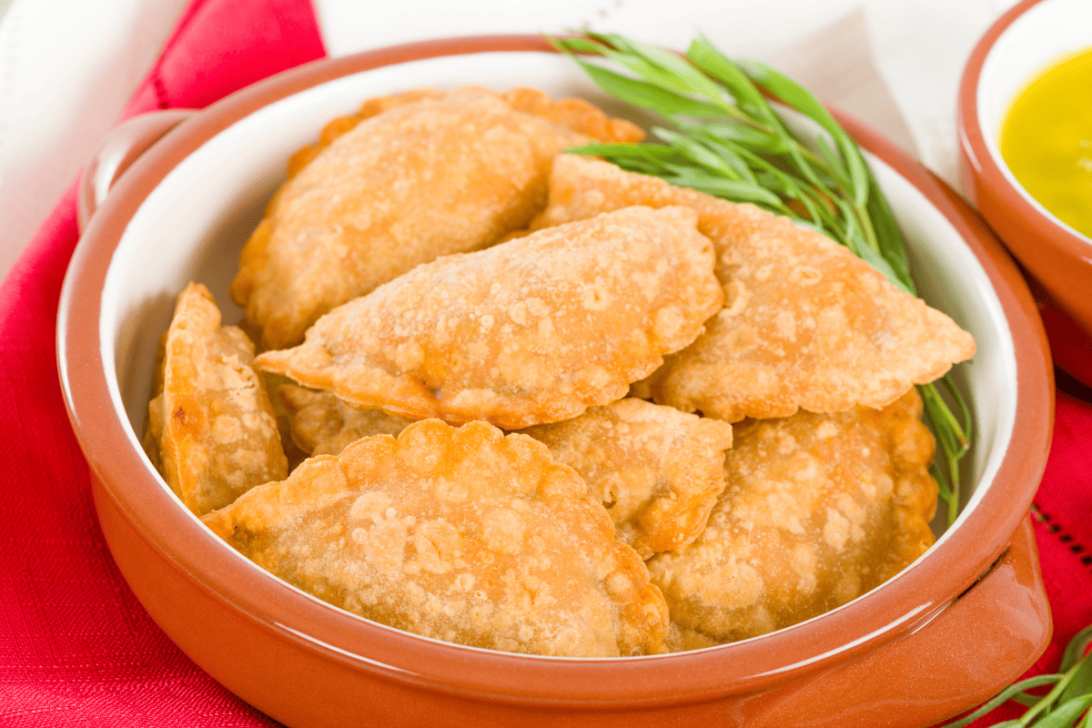Pastel De Queijo