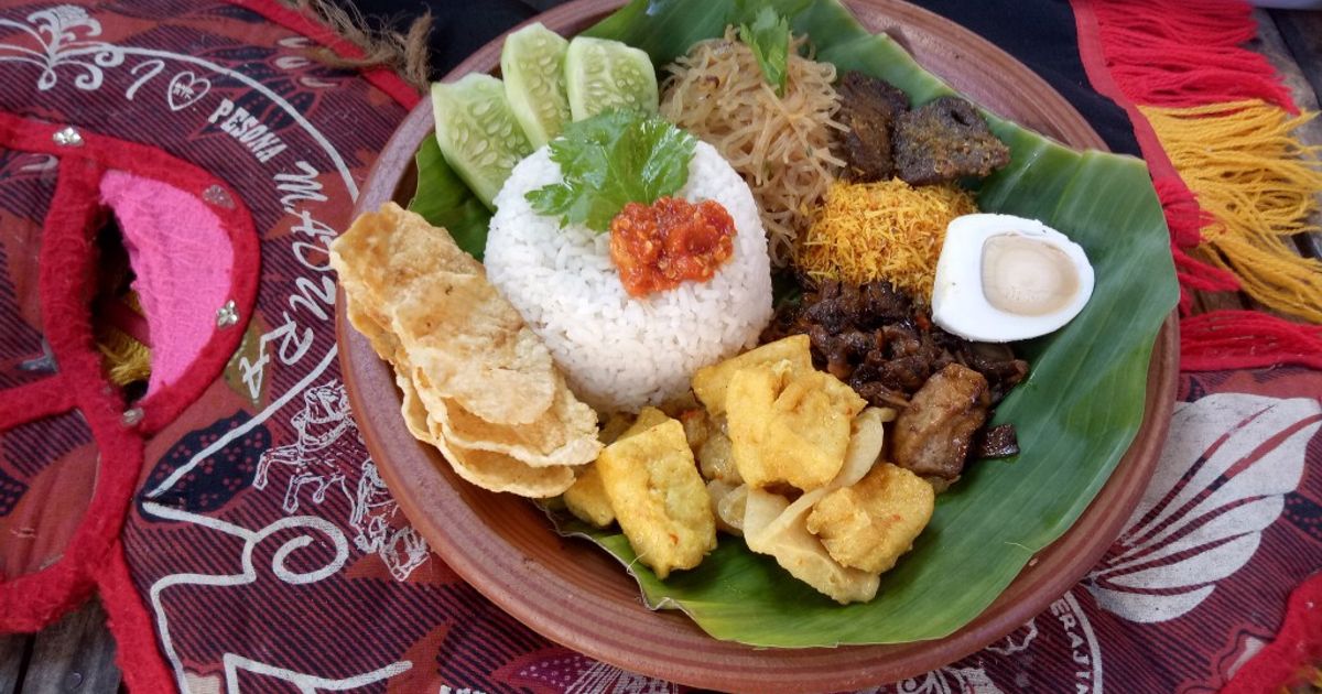 Nasi Serpang
