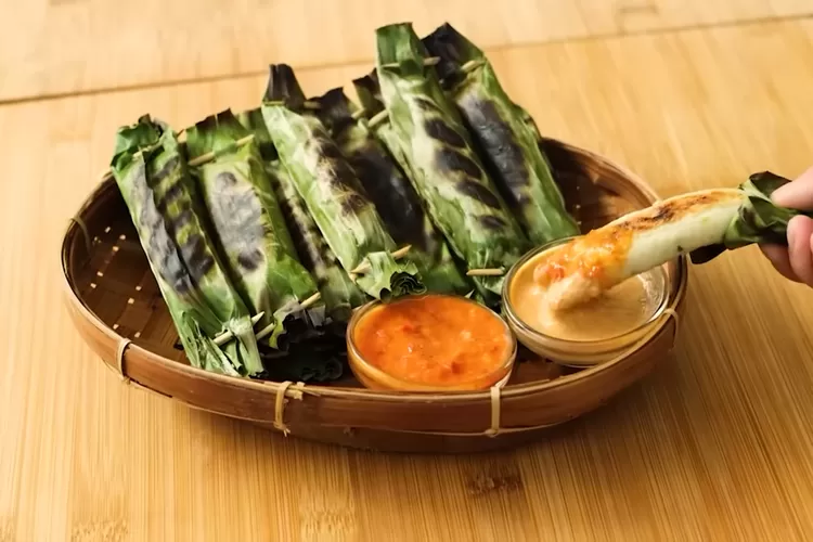 Otak-otak Tenggiri
