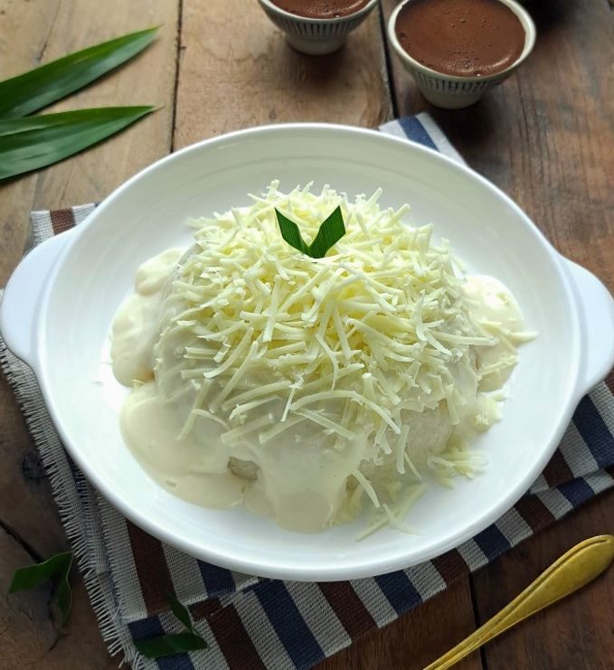 Ketan Susu