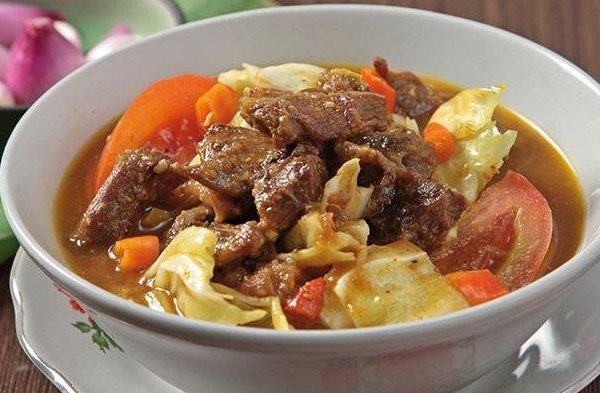 Tongseng Kambing Legendaris: Sejarah, Resep, dan Rahasia Kelezatannya