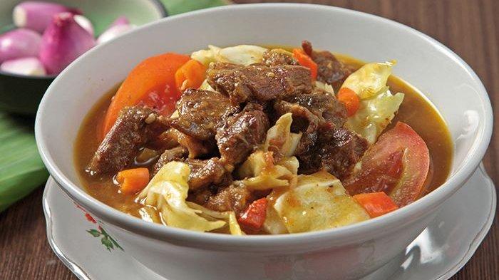 Tongseng Kambing Legendaris: Sejarah, Resep, dan Rahasia Kelezatannya