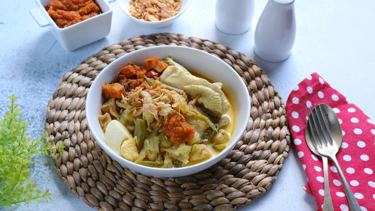 Lontong Capgo