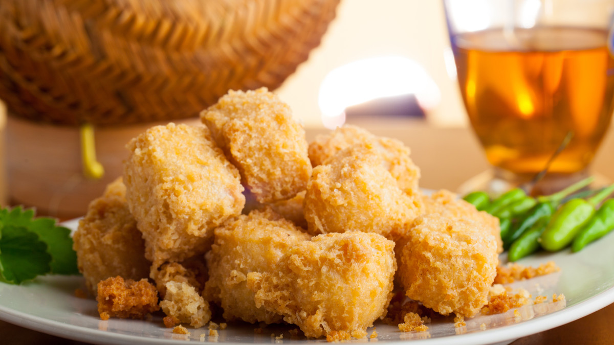 Tahu Krispi: Rahasia Membuat Camilan Renyah dan Gurih di Rumah