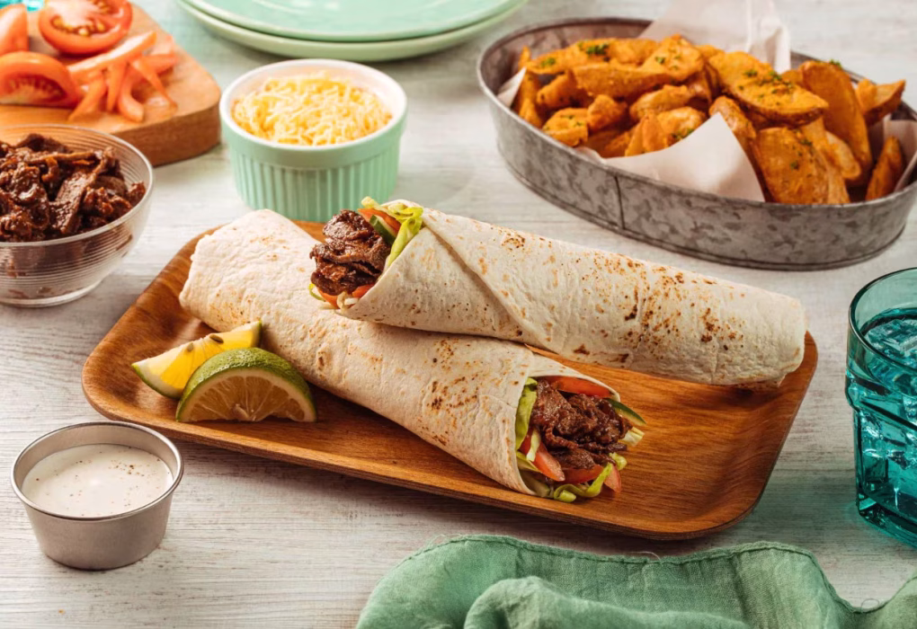 Beef Shawarma