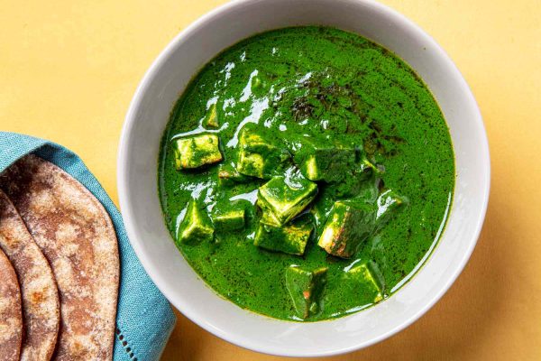 Palak Paneer