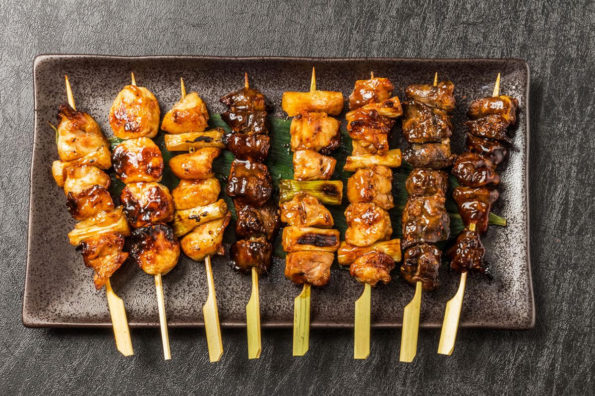 Yakitori