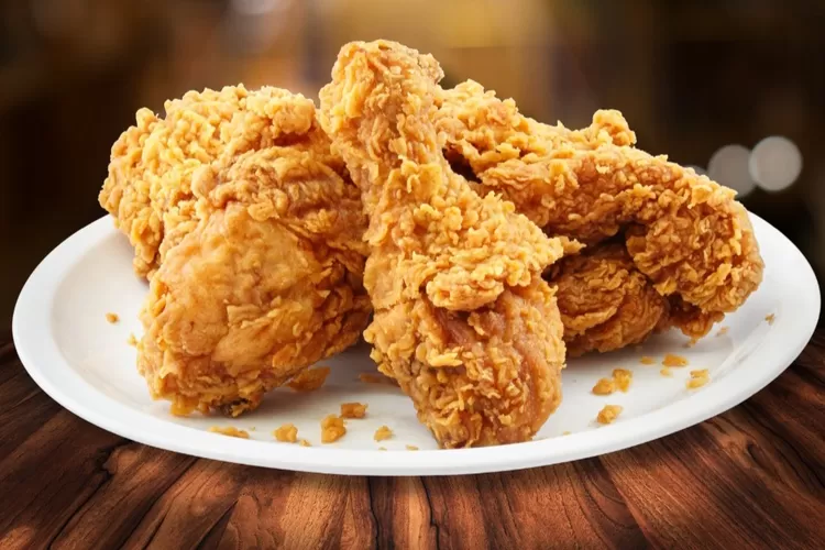 Ayam Crispy Pedas Manis: Kreasi Nusantara yang Menggugah Selera