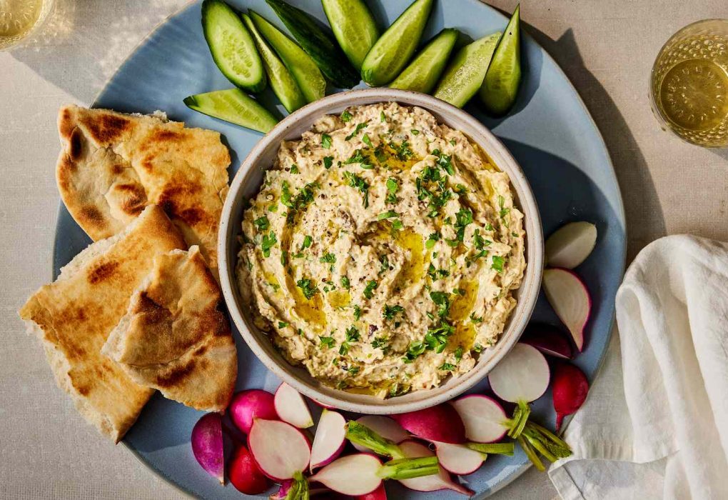 Baba Ghanoush
