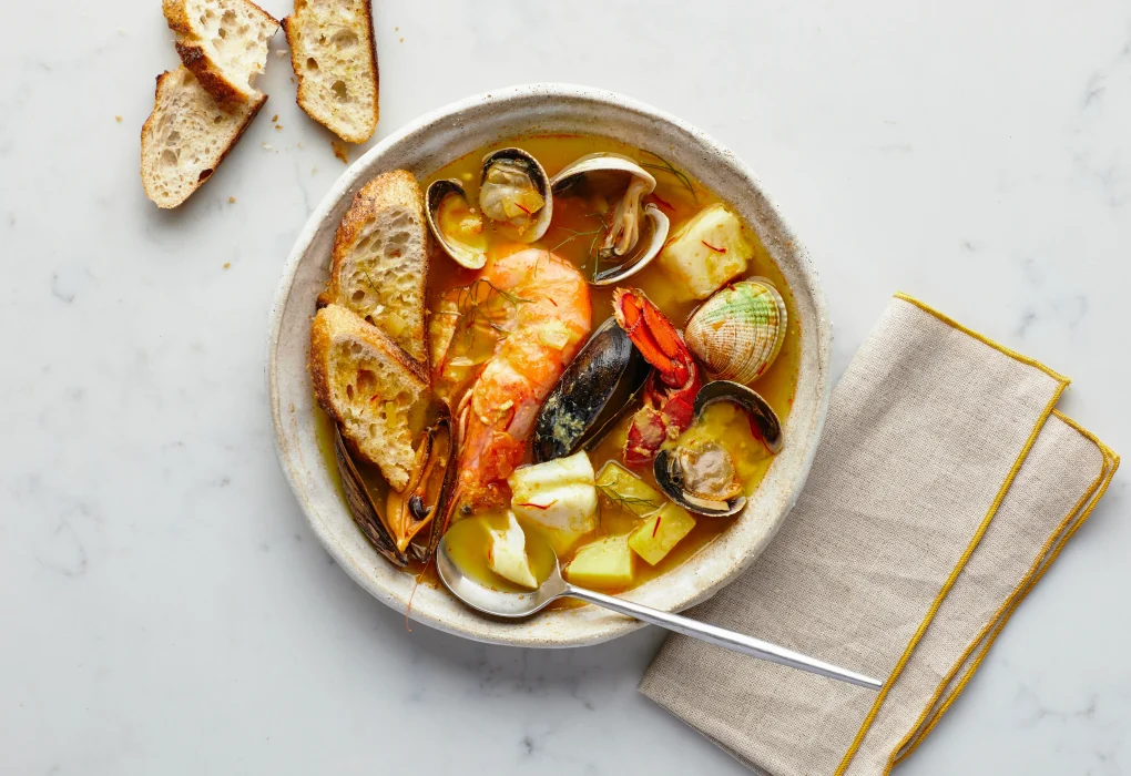 Bouillabaisse