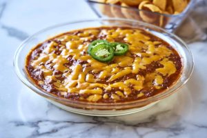 Chili Cheese
