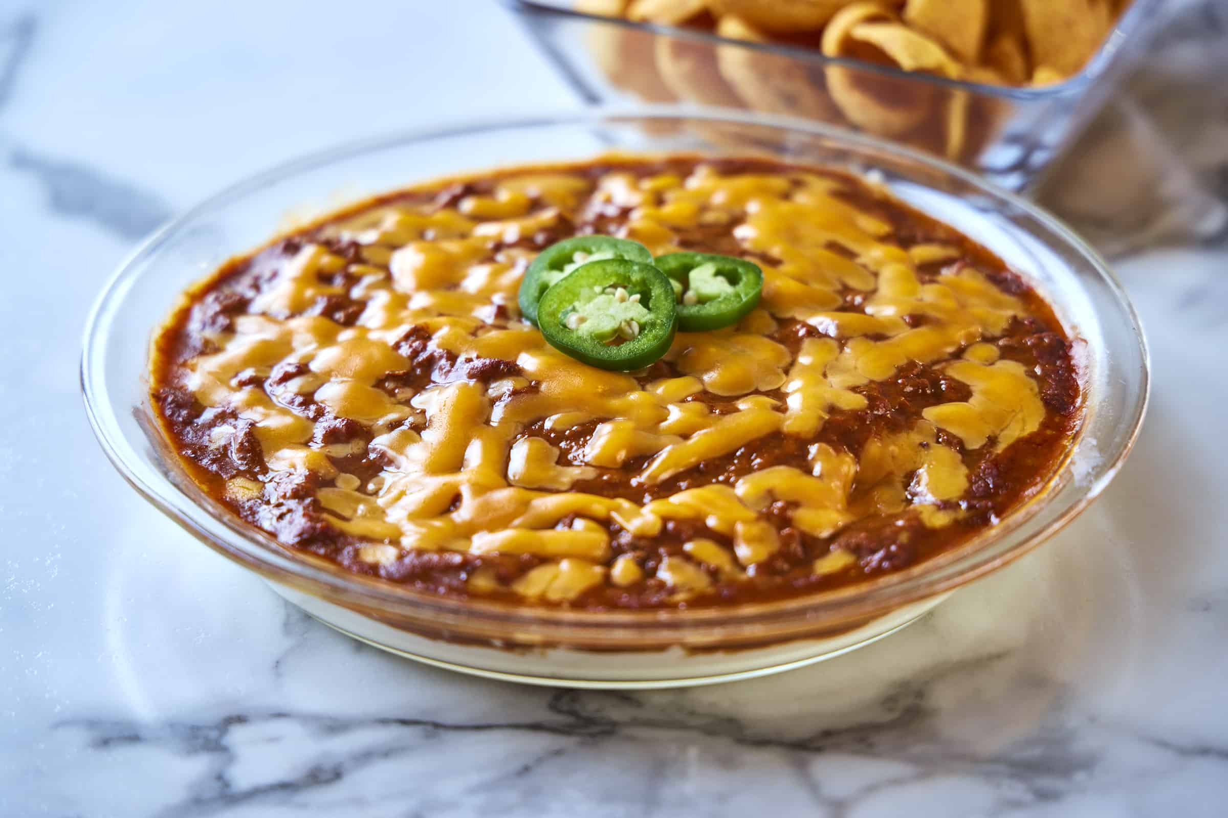 Chili Cheese
