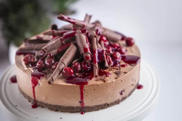 Chocolate Cheesecake