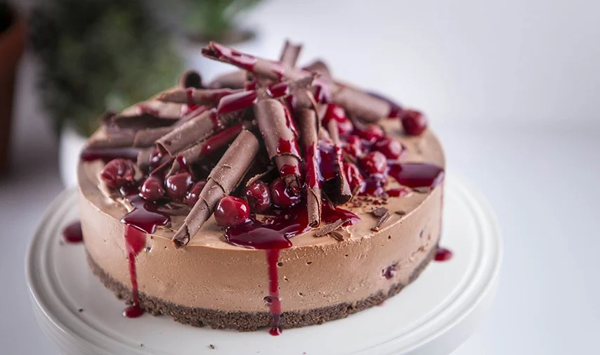Chocolate Cheesecake