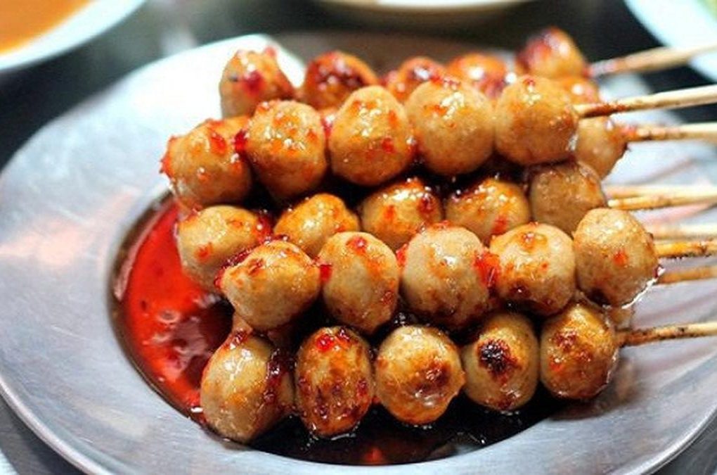 Cilok Pedas