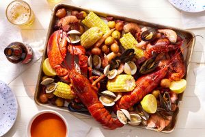 Clam Bake