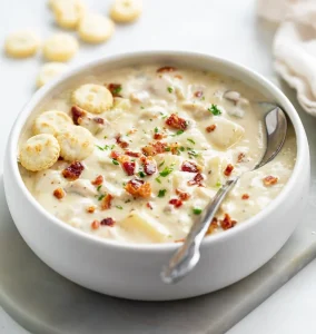 Clam Chowders