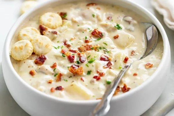 Clam Chowders