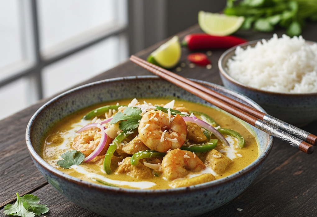 Coconut Curry
