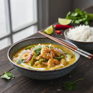 Coconut Curry