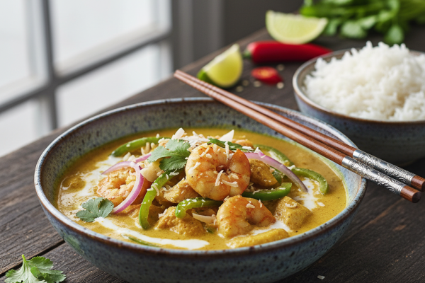 Coconut Curry