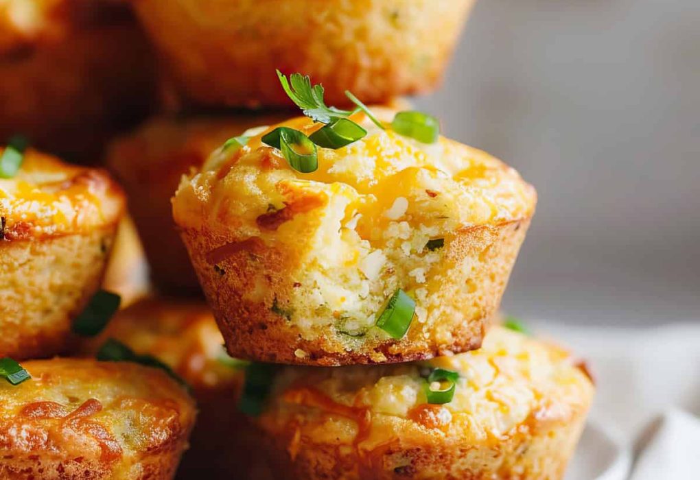Cornbread Muffins